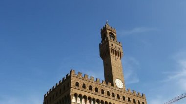 Palazzo Vecchio Piazza della Signoria adlı