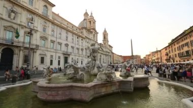 İzleme atış Piazza Navona