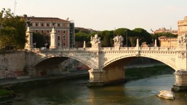 Aziz Angelo Kalesi ve Ponte Sant'Angelo