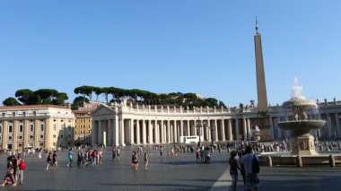 Vatikan Şehir Manzaralı