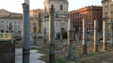 Roma Trajan Forumu