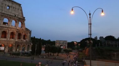 Roma Roma Colesseum