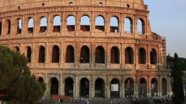 İzleme Roma Roma Colesseum vurdu