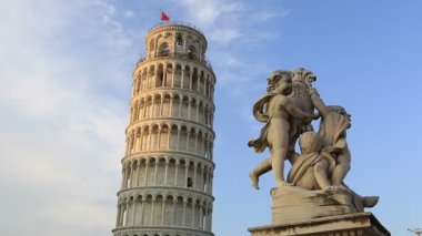 Mucizeler Meydanı, Piazza dei Miracoli, Torre di Pisa, Pisa Kulesi