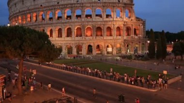 Roma Roma Colesseum