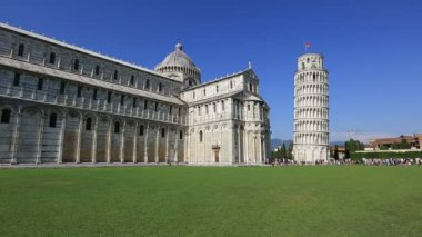 Mucizeler Meydanı, Piazza dei Miracoli, Torre di Pisa, Pisa Kulesi