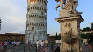 Mucizeler Meydanı, Piazza dei Miracoli, Torre di Pisa, Pisa Kulesi