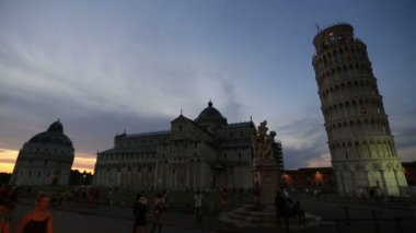 Mucizeler Meydanı, Piazza dei Miracoli, Torre di Pisa, Pisa Kulesi