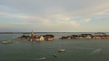 Hava siluetinin panoramik (Firenze Floransa)