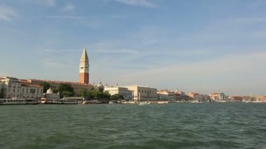 Büyük Kanal (Canale Grande Dolly Shot trafik)