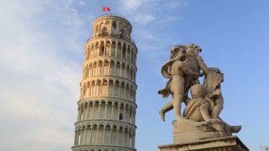 Mucizeler Meydanı, Piazza dei Miracoli, Torre di Pisa, Pisa Kulesi
