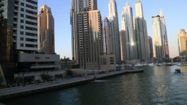 Bugüne kadar Untied Arap Emirlikleri Dubai Yat Limanı