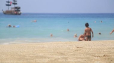 Tehlike Antalya boğulma