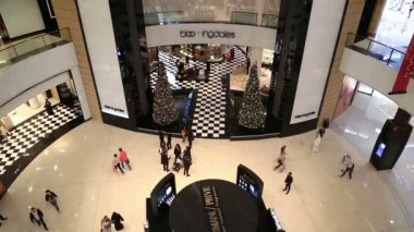 Dubai Mall alışveriş merkezine 2-0