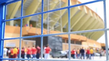 Futbol Maç giriş sıra 4