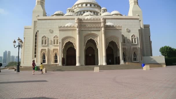 Mezquita — Vídeo de stock