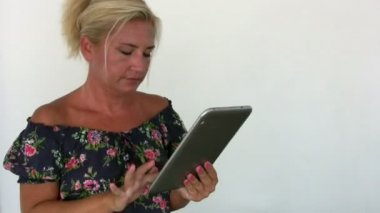kadın iyi haber alma