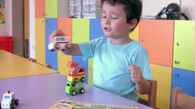 okul öncesi öğrenci