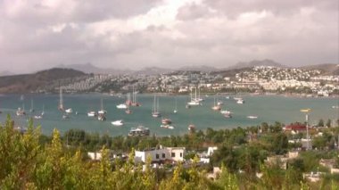 Bodrum, Türkiye'nin görünümü