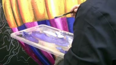 Çizim sanatçısı