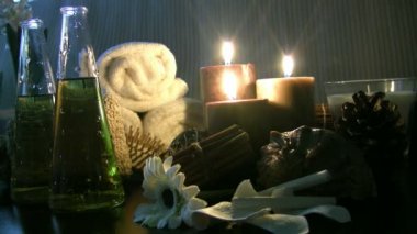 sarı çiçek yakın çekim