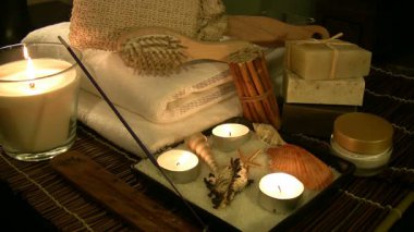 Spa aksesuarları