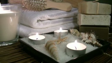 Spa aksesuarları