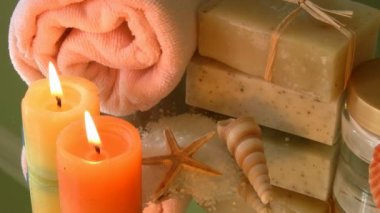 Spa aksesuarları