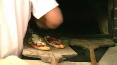Şef El Pizza Yapma