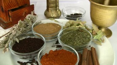 bitki ve baharat