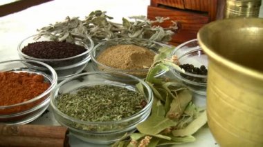 bitki ve baharat