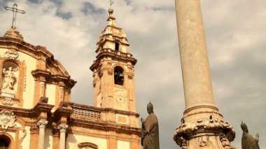 Chiesa di S. Domenica Palermo 3