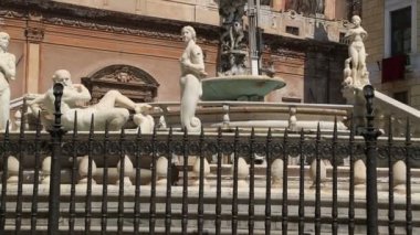 Fontana pretoria-Sicilya