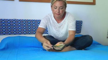 Kadın kendi kaderi arıyor