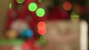 Noel Ağacı ve Noel hediye kutuları