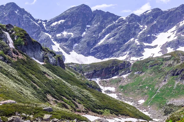 アルクハイズの山の風景 — ストック写真