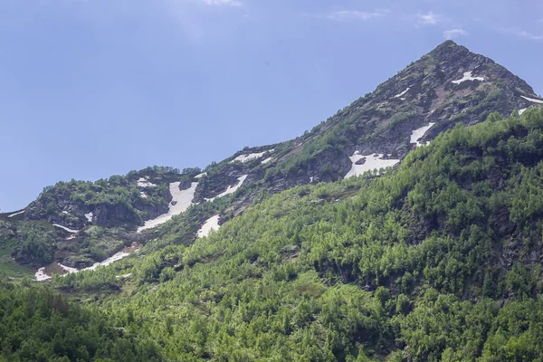 アルクハイズの美しい山の風景 — ストック写真
