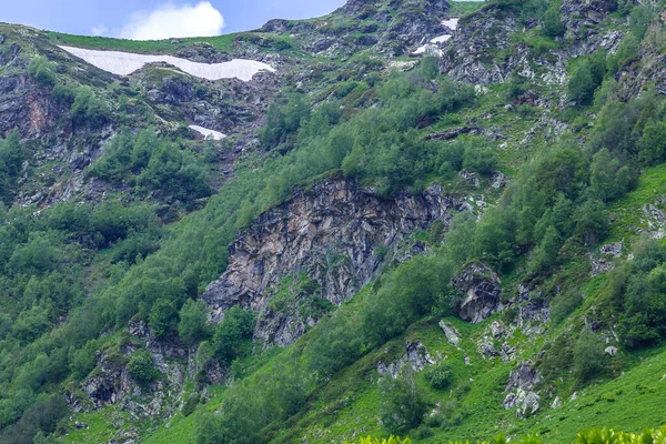 アルクハイズの美しい山の風景 — ストック写真