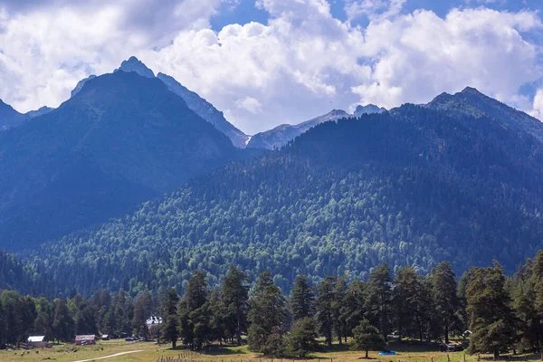 Rusya 'da nefes kesici manzara