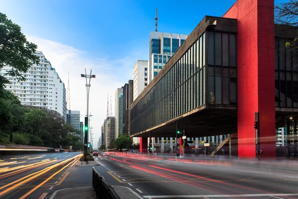 Museo d'Arte di San Paolo — Foto Stock