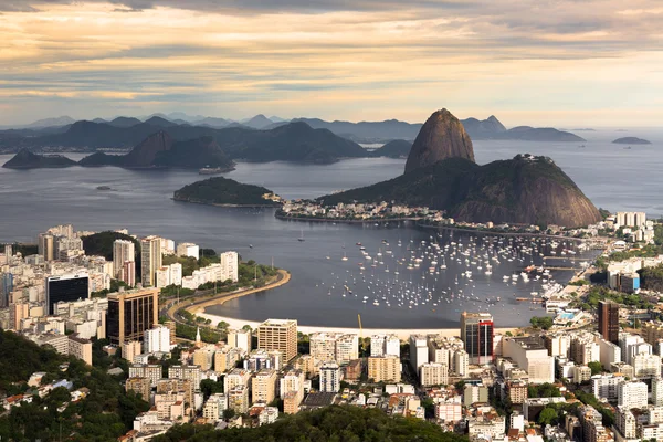 Rio de Janeiro - Brazília Jogdíjmentes Stock Fotók