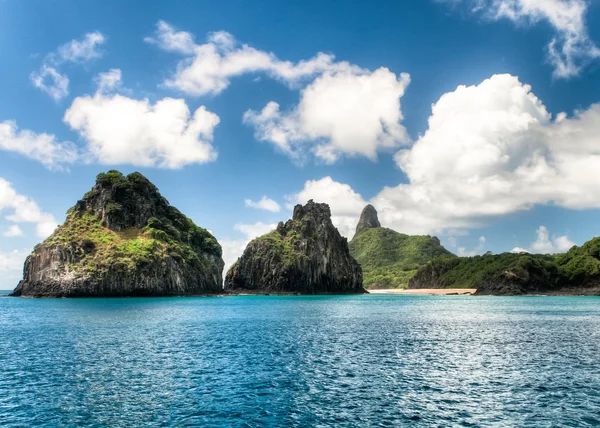 Hermoso Fernando de Noronha — Foto de Stock