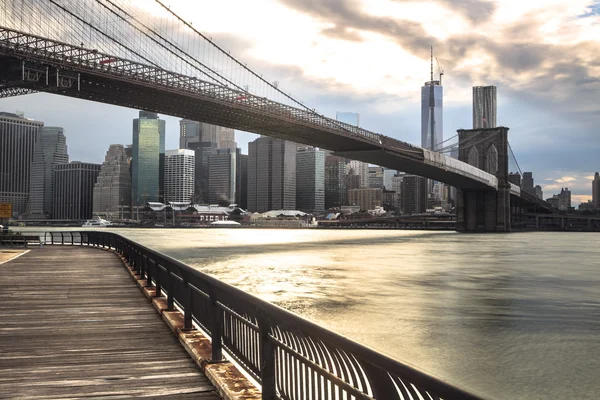 Ciudad de Nueva York — Foto de Stock