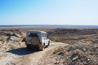 Özbekistan 'da çevre felaketi Aral Denizi' ni kuruttu