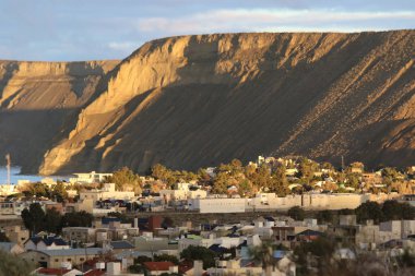 Rada Tilly - Patagonya Arjantin