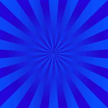 Pop Art arka plan retro mavisi 