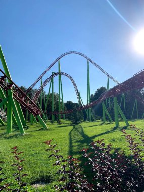 Yaz Gününde Aşırı Turizm