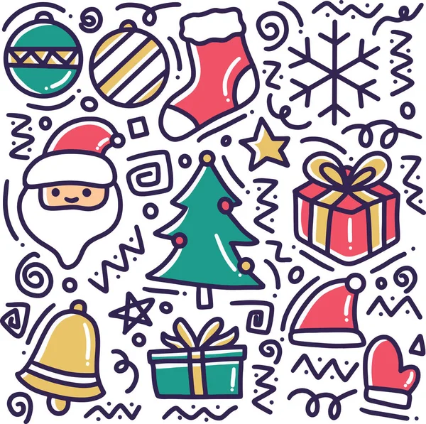 El çizimi kış koleksiyonu.