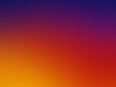 güzel ve renkli soyut boya