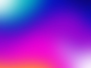 güzel ve renkli soyut boya